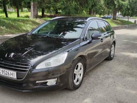 Пежо 508 2012 у Львові на Automoto.ua Пежо 508, об'ємом двигуна 2 л та пробігом 279 тис. км за 9800 $, фото 1 на Automoto.ua