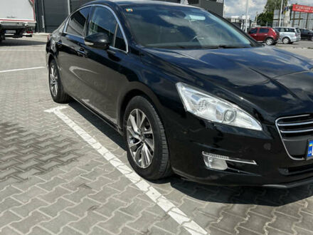 Пежо 508 2012 в Тернополе на Automoto.ua Пежо 508, объемом двигателя 2 л и пробегом 202 тыс. км за 8500 $, фото 1 на Automoto.ua