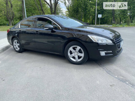 Пежо 508 2012 в Виннице на Automoto.ua Пежо 508, объемом двигателя 1.6 л и пробегом 191 тыс. км за 8200 $, фото 1 на Automoto.ua