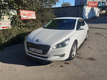 Пежо 508 2012 у Львові на Automoto.ua Пежо 508, об'ємом двигуна 1.6 л та пробігом 139 тис. км за 5600 $, фото 1 на Automoto.ua