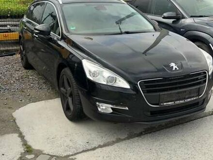 Пежо 508 2012 в Львове на Automoto.ua Пежо 508, объемом двигателя 2.2 л и пробегом 261 тыс. км за 10600 $, фото 1 на Automoto.ua