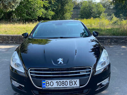 Пежо 508 2012 у Тернополі на Automoto.ua Пежо 508, об'ємом двигуна 2 л та пробігом 186 тис. км за 11500 $, фото 1 на Automoto.ua