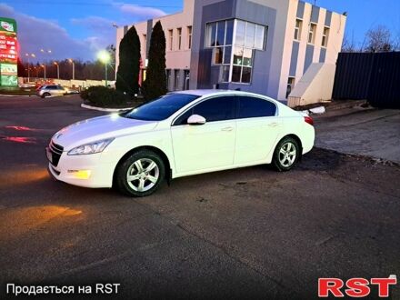 Пежо 508, об'ємом двигуна 1.6 л та пробігом 145 тис. км за 8700 $, фото 1 на Automoto.ua