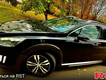 Пежо 508 2012 в Полтаве на Automoto.ua Пежо 508, объемом двигателя 2 л и пробегом 189 тыс. км за 12777 $, фото 1 на Automoto.ua