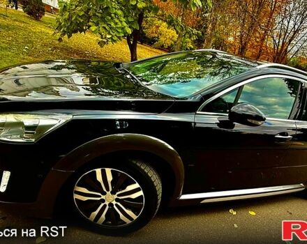 Пежо 508, объемом двигателя 2 л и пробегом 189 тыс. км за 12777 $, фото 1 на Automoto.ua