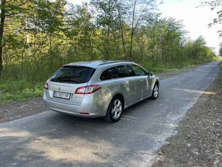 Пежо 508 2013 у Радехове на Automoto.ua Пежо 508, об'ємом двигуна 2 л та пробігом 295 тис. км за 9000 $, фото 1 на Automoto.ua