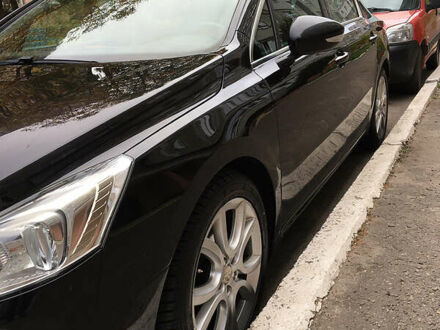 Пежо 508 2013 у Львові на Automoto.ua Пежо 508, об'ємом двигуна 2 л та пробігом 200 тис. км за 8900 $, фото 1 на Automoto.ua
