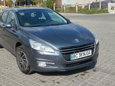 Пежо 508, объемом двигателя 1.6 л и пробегом 330 тыс. км за 7200 $, фото 1 на Automoto.ua