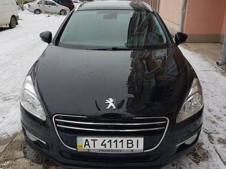 Пежо 508 2013 в Ивано-Франковске на Automoto.ua Пежо 508, объемом двигателя 2 л и пробегом 250 тыс. км за 9600 $, фото 1 на Automoto.ua