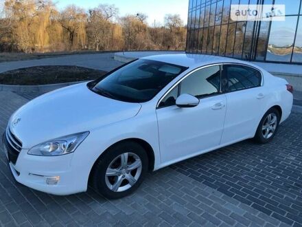 Пежо 508 2013 в Ровно на Automoto.ua Пежо 508, объемом двигателя 1.6 л и пробегом 310 тыс. км за 7900 $, фото 1 на Automoto.ua