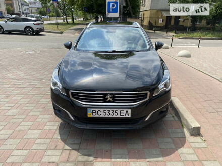 Пежо 508 2014 в Львове на Automoto.ua Пежо 508, объемом двигателя 2 л и пробегом 248 тыс. км за 11500 $, фото 1 на Automoto.ua