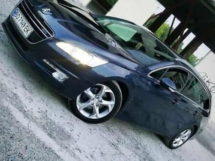 Пежо 508 2014 у Тернополі на Automoto.ua Пежо 508, об'ємом двигуна 2 л та пробігом 216 тис. км за 12000 $, фото 1 на Automoto.ua