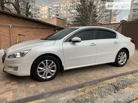 Пежо 508 2014 у Вінниці на Automoto.ua Пежо 508, об'ємом двигуна 2 л та пробігом 93 тис. км за 14000 $, фото 1 на Automoto.ua