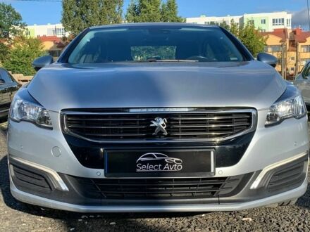Пежо 508, объемом двигателя 0 л и пробегом 150 тыс. км за 12000 $, фото 1 на Automoto.ua