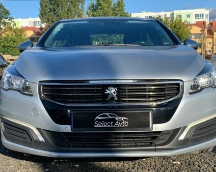 Пежо 508, объемом двигателя 0 л и пробегом 150 тыс. км за 12000 $, фото 1 на Automoto.ua