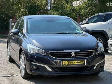 Пежо 508 2015 в Ивано-Франковске на Automoto.ua Пежо 508, объемом двигателя 1.6 л и пробегом 181 тыс. км за 9400 $, фото 1 на Automoto.ua