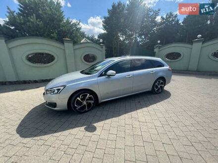 Пежо 508 2015 в Львове на Automoto.ua Пежо 508, объемом двигателя 2 л и пробегом 245 тыс. км за 14000 $, фото 1 на Automoto.ua