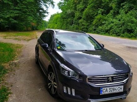 Пежо 508 2016 у Смеле на Automoto.ua Пежо 508, об'ємом двигуна 2 л та пробігом 308 тис. км за 18500 $, фото 1 на Automoto.ua