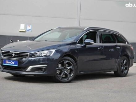 Пежо 508, об'ємом двигуна 2 л та пробігом 168 тис. км за 15500 $, фото 1 на Automoto.ua