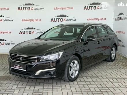 Пежо 508, объемом двигателя 1.6 л и пробегом 138 тыс. км за 13950 $, фото 1 на Automoto.ua