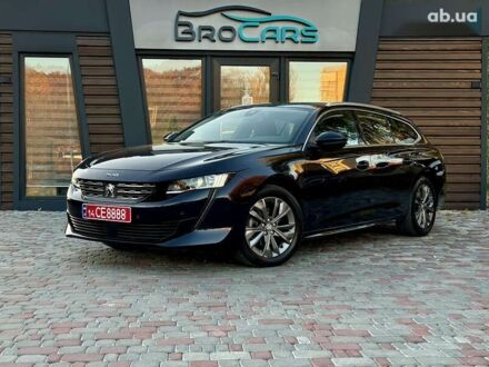 Пежо 508, объемом двигателя 1.5 л и пробегом 190 тыс. км за 15900 $, фото 1 на Automoto.ua