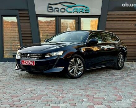 Пежо 508, объемом двигателя 1.5 л и пробегом 190 тыс. км за 15900 $, фото 1 на Automoto.ua