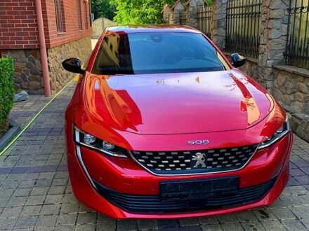 Пежо 508, объемом двигателя 1.6 л и пробегом 41 тыс. км за 18499 $, фото 1 на Automoto.ua