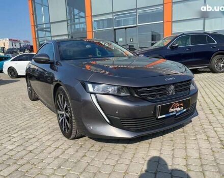 Пежо 508, объемом двигателя 2 л и пробегом 110 тыс. км за 19900 $, фото 1 на Automoto.ua