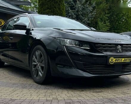 Пежо 508, объемом двигателя 1.5 л и пробегом 185 тыс. км за 17550 $, фото 1 на Automoto.ua