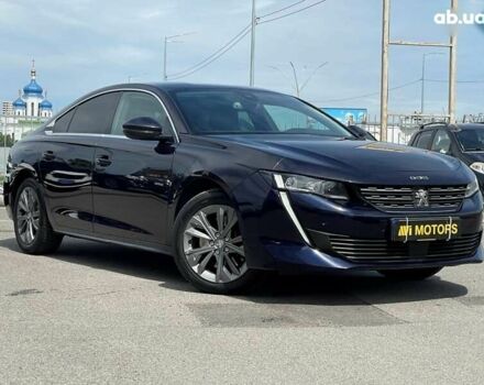 Пежо 508, объемом двигателя 2 л и пробегом 68 тыс. км за 23500 $, фото 1 на Automoto.ua