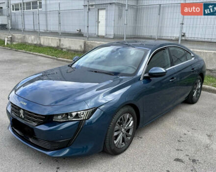 Пежо 508, объемом двигателя 1.5 л и пробегом 105 тыс. км за 18100 $, фото 1 на Automoto.ua