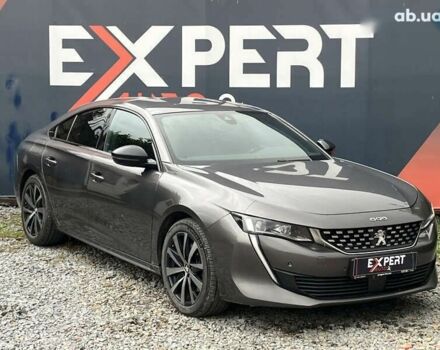 Пежо 508, об'ємом двигуна 2 л та пробігом 141 тис. км за 22490 $, фото 1 на Automoto.ua