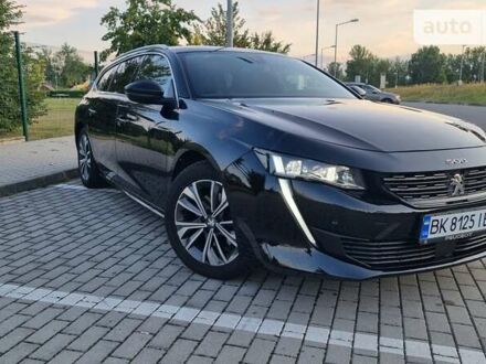 Пежо 508, объемом двигателя 1.5 л и пробегом 109 тыс. км за 24950 $, фото 1 на Automoto.ua