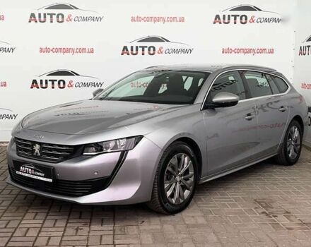 Пежо 508, объемом двигателя 1.5 л и пробегом 148 тыс. км за 17750 $, фото 1 на Automoto.ua