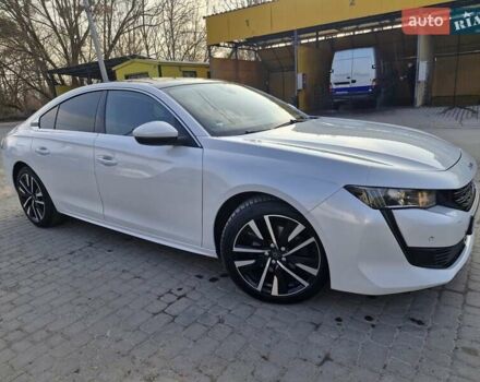 Пежо 508, об'ємом двигуна 1.5 л та пробігом 180 тис. км за 18499 $, фото 1 на Automoto.ua