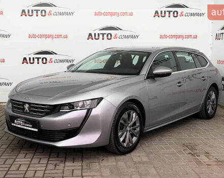 Пежо 508, объемом двигателя 1.5 л и пробегом 148 тыс. км за 17750 $, фото 1 на Automoto.ua