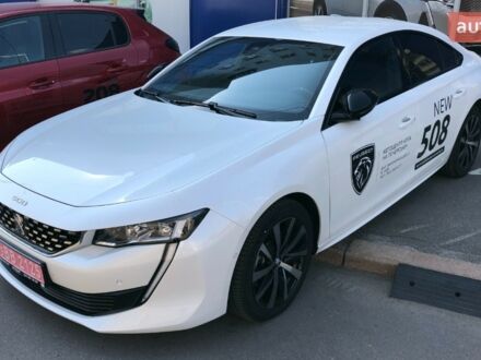 Пежо 508 2021 в Киеве на Automoto.ua Пежо 508, объемом двигателя 2 л и пробегом 0 тыс. км за 37214 $, фото 1 на Automoto.ua