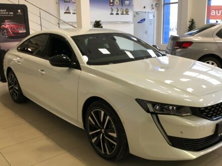 Пежо 508 2021 в Киеве на Automoto.ua Пежо 508, объемом двигателя 2 л и пробегом 0 тыс. км за 38666 $, фото 1 на Automoto.ua