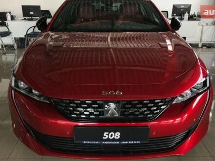 Пежо 508 2021 в Киеве на Automoto.ua Пежо 508, объемом двигателя 2 л и пробегом 0 тыс. км за 36442 $, фото 1 на Automoto.ua