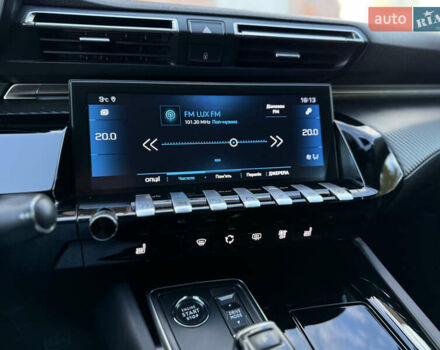 Серый Пежо 508, объемом двигателя 2 л и пробегом 69 тыс. км за 23500 $, фото 67 на Automoto.ua