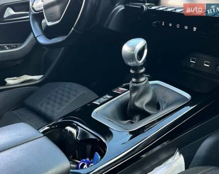 Серый Пежо 508, объемом двигателя 1.5 л и пробегом 140 тыс. км за 18290 $, фото 26 на Automoto.ua