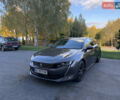 Серый Пежо 508, объемом двигателя 2 л и пробегом 69 тыс. км за 23500 $, фото 60 на Automoto.ua