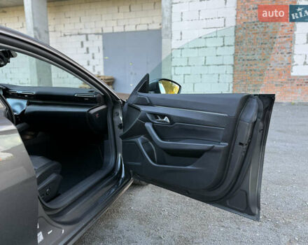 Серый Пежо 508, объемом двигателя 2 л и пробегом 69 тыс. км за 23500 $, фото 25 на Automoto.ua