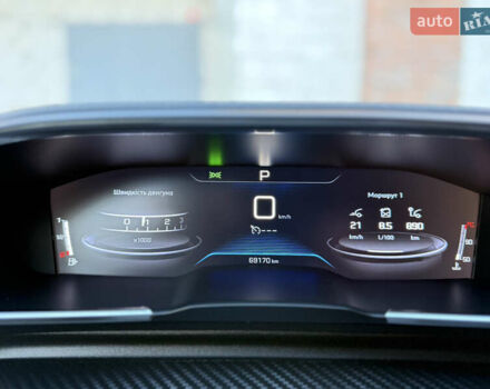 Серый Пежо 508, объемом двигателя 2 л и пробегом 69 тыс. км за 23500 $, фото 66 на Automoto.ua