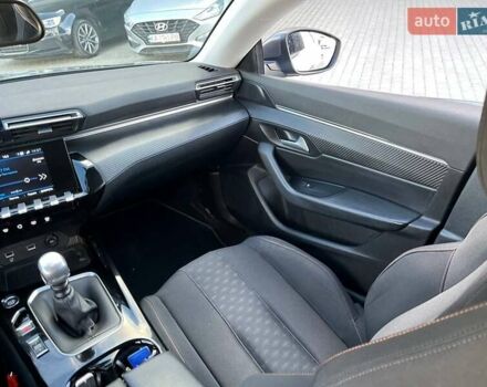 Серый Пежо 508, объемом двигателя 1.5 л и пробегом 140 тыс. км за 18290 $, фото 30 на Automoto.ua