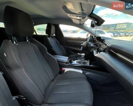 Серый Пежо 508, объемом двигателя 1.5 л и пробегом 140 тыс. км за 18290 $, фото 27 на Automoto.ua