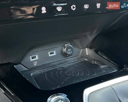 Серый Пежо 508, объемом двигателя 1.5 л и пробегом 140 тыс. км за 18290 $, фото 3 на Automoto.ua