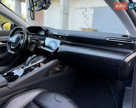 Серый Пежо 508, объемом двигателя 2 л и пробегом 69 тыс. км за 23500 $, фото 28 на Automoto.ua