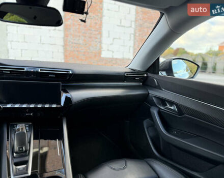 Серый Пежо 508, объемом двигателя 2 л и пробегом 69 тыс. км за 23500 $, фото 51 на Automoto.ua