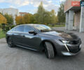 Серый Пежо 508, объемом двигателя 2 л и пробегом 69 тыс. км за 23500 $, фото 1 на Automoto.ua
